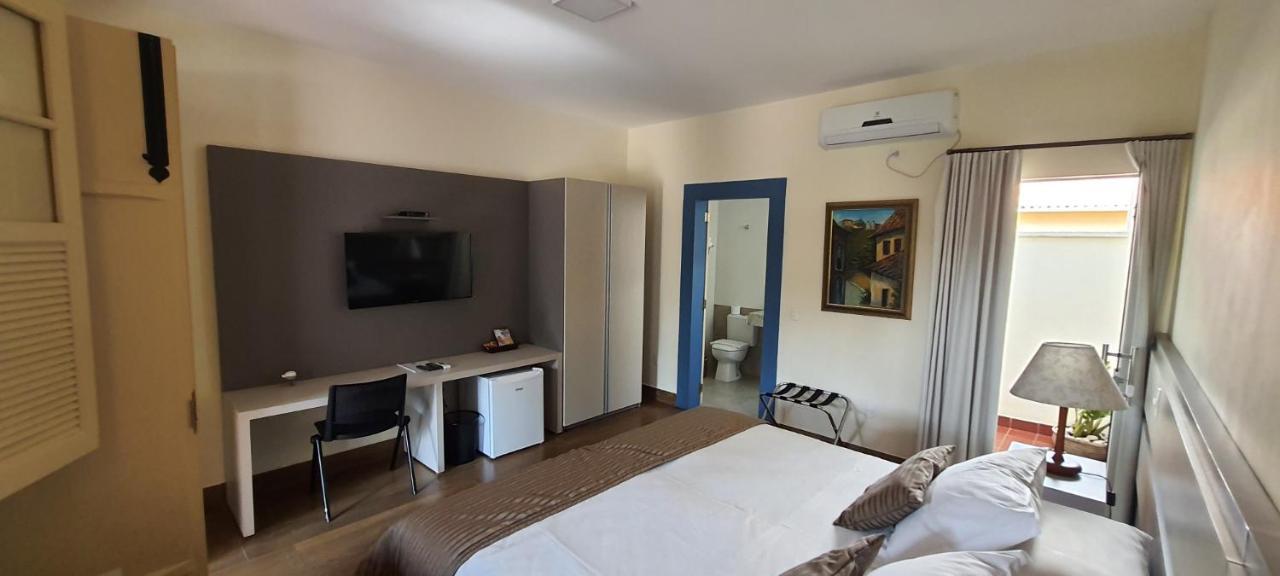 Pousada Villa Magnolia São João del Rei Exterior foto