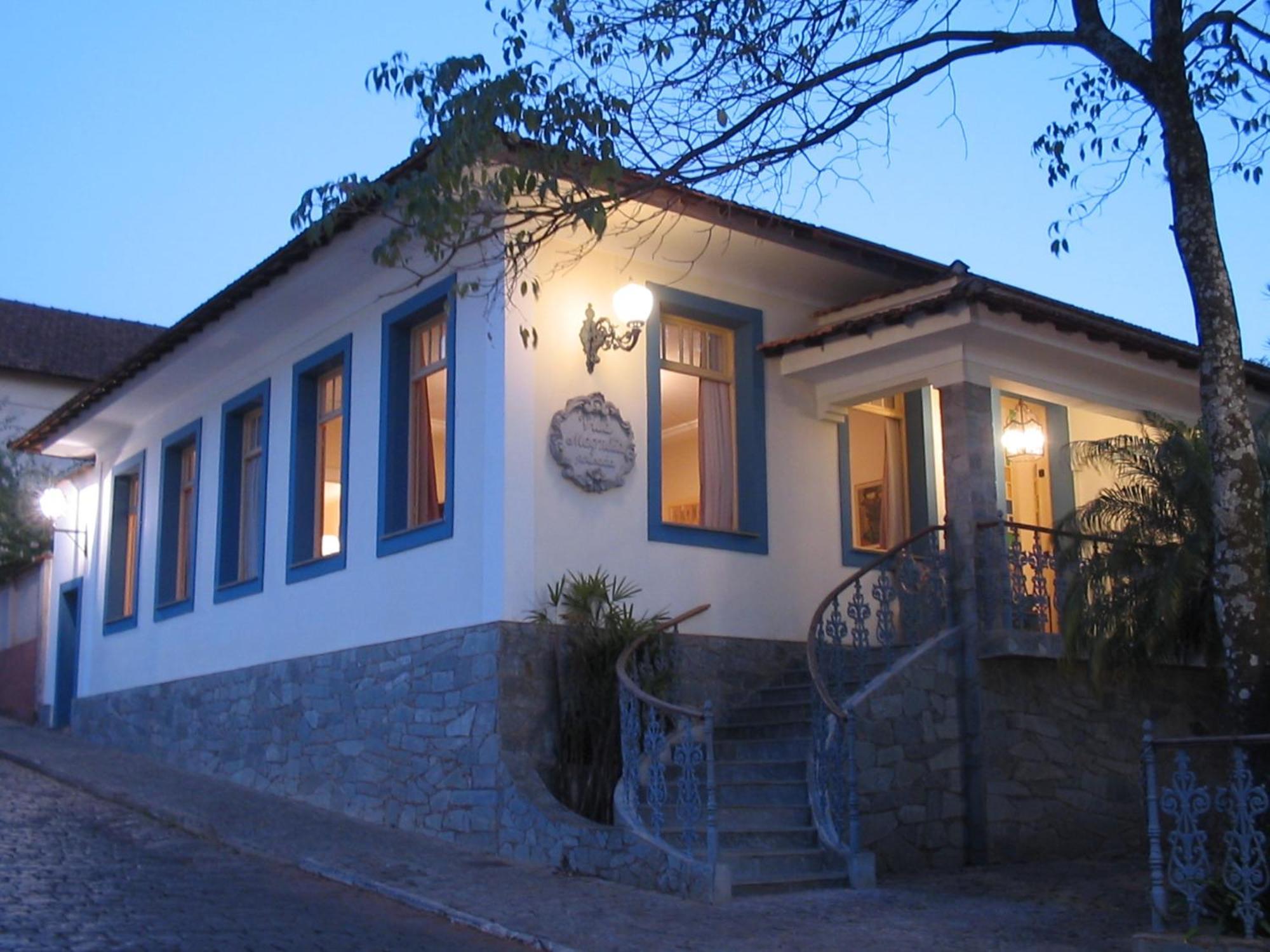 Pousada Villa Magnolia São João del Rei Exterior foto