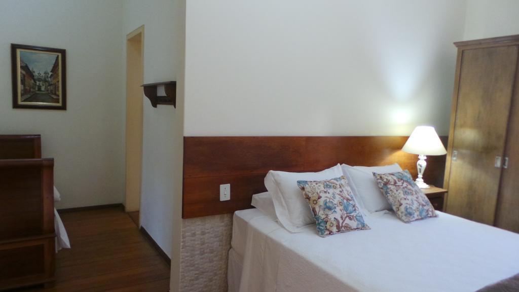 Pousada Villa Magnolia São João del Rei Exterior foto