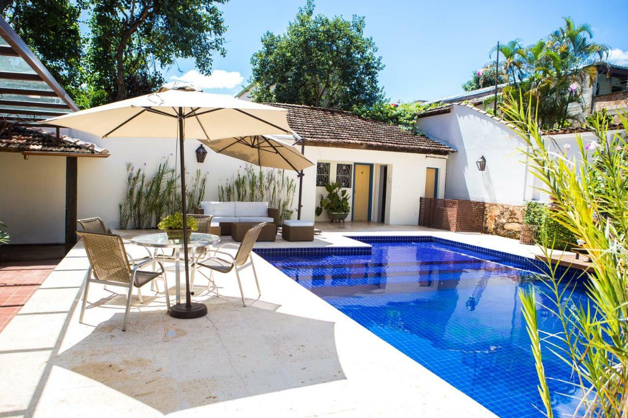 Pousada Villa Magnolia São João del Rei Exterior foto