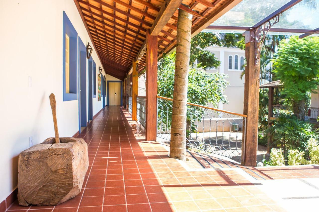 Pousada Villa Magnolia São João del Rei Exterior foto