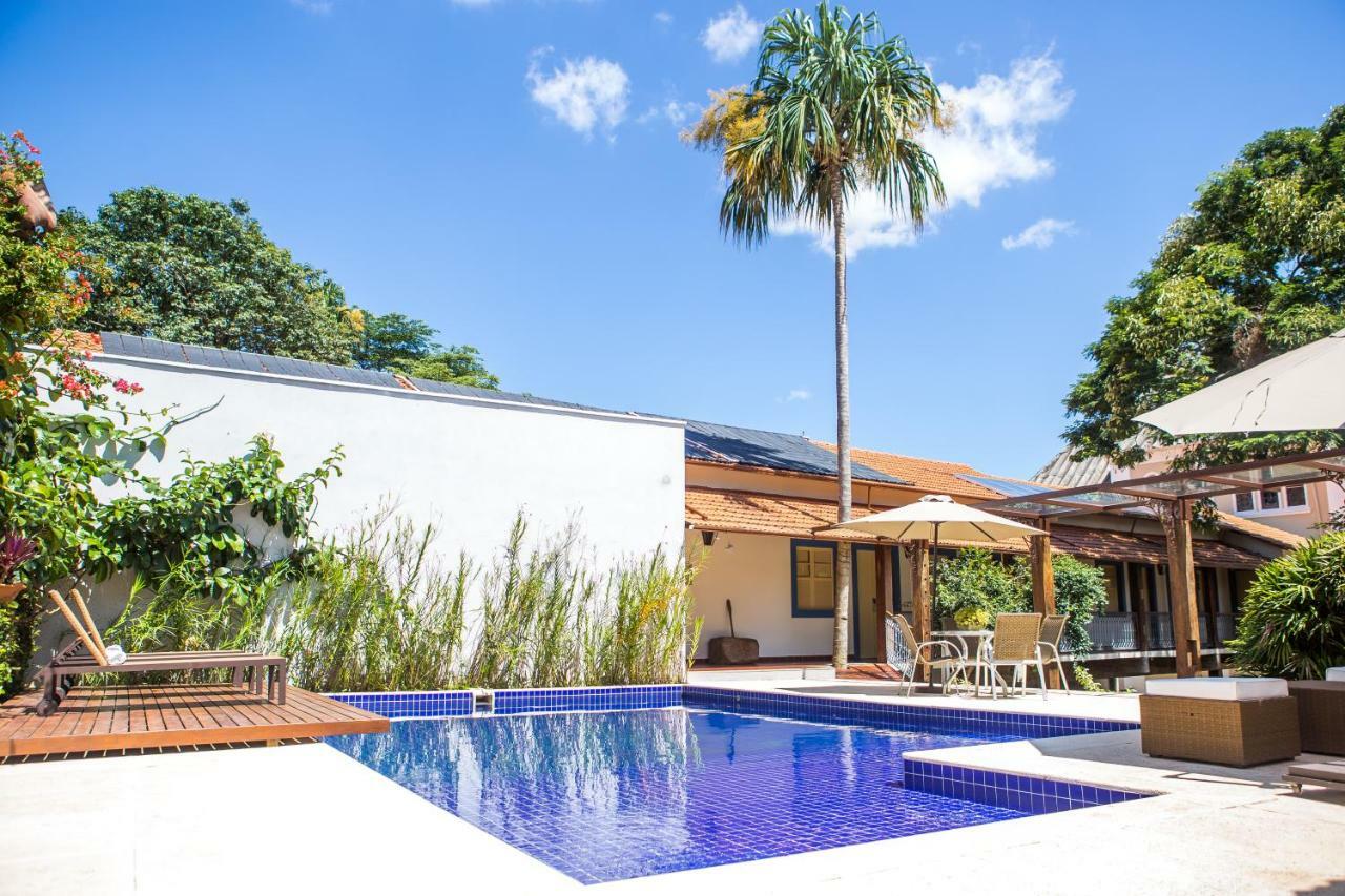 Pousada Villa Magnolia São João del Rei Exterior foto
