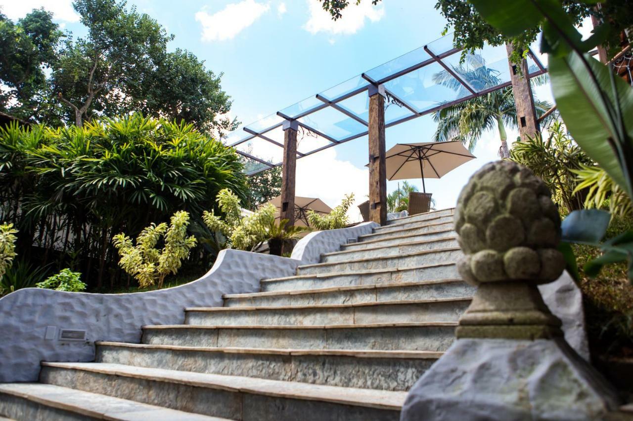 Pousada Villa Magnolia São João del Rei Exterior foto