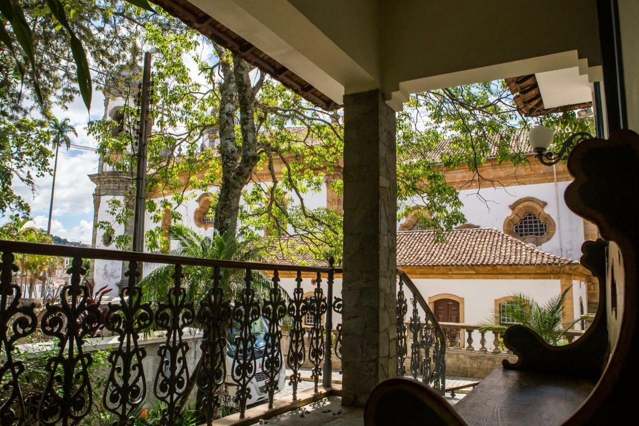 Pousada Villa Magnolia São João del Rei Exterior foto