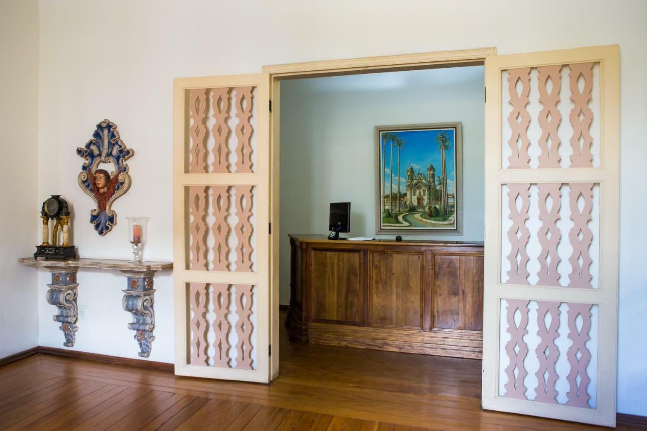 Pousada Villa Magnolia São João del Rei Exterior foto