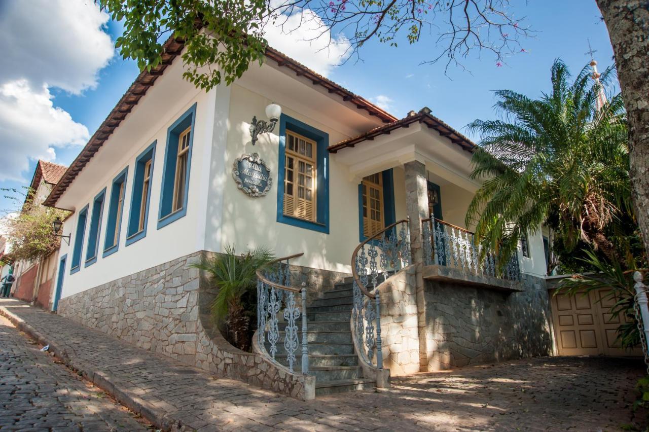 Pousada Villa Magnolia São João del Rei Exterior foto