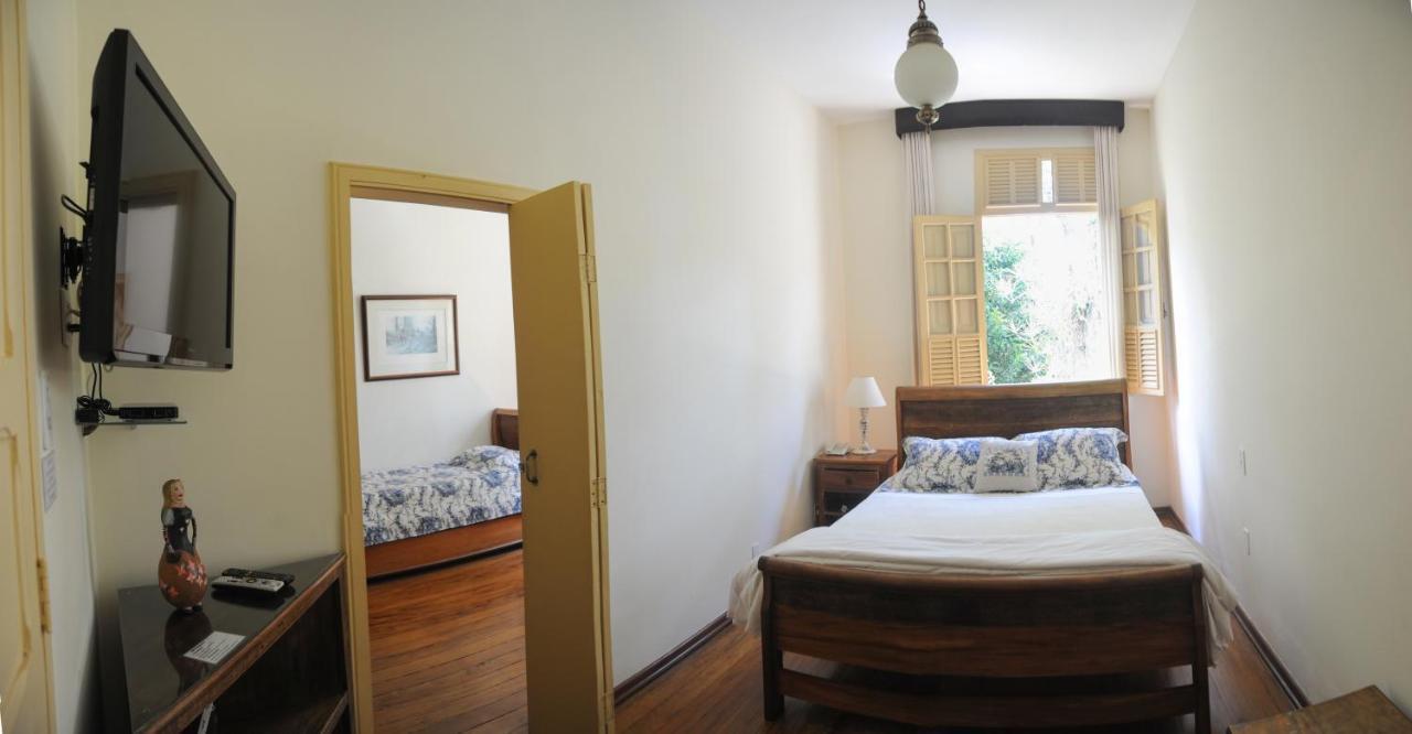 Pousada Villa Magnolia São João del Rei Exterior foto